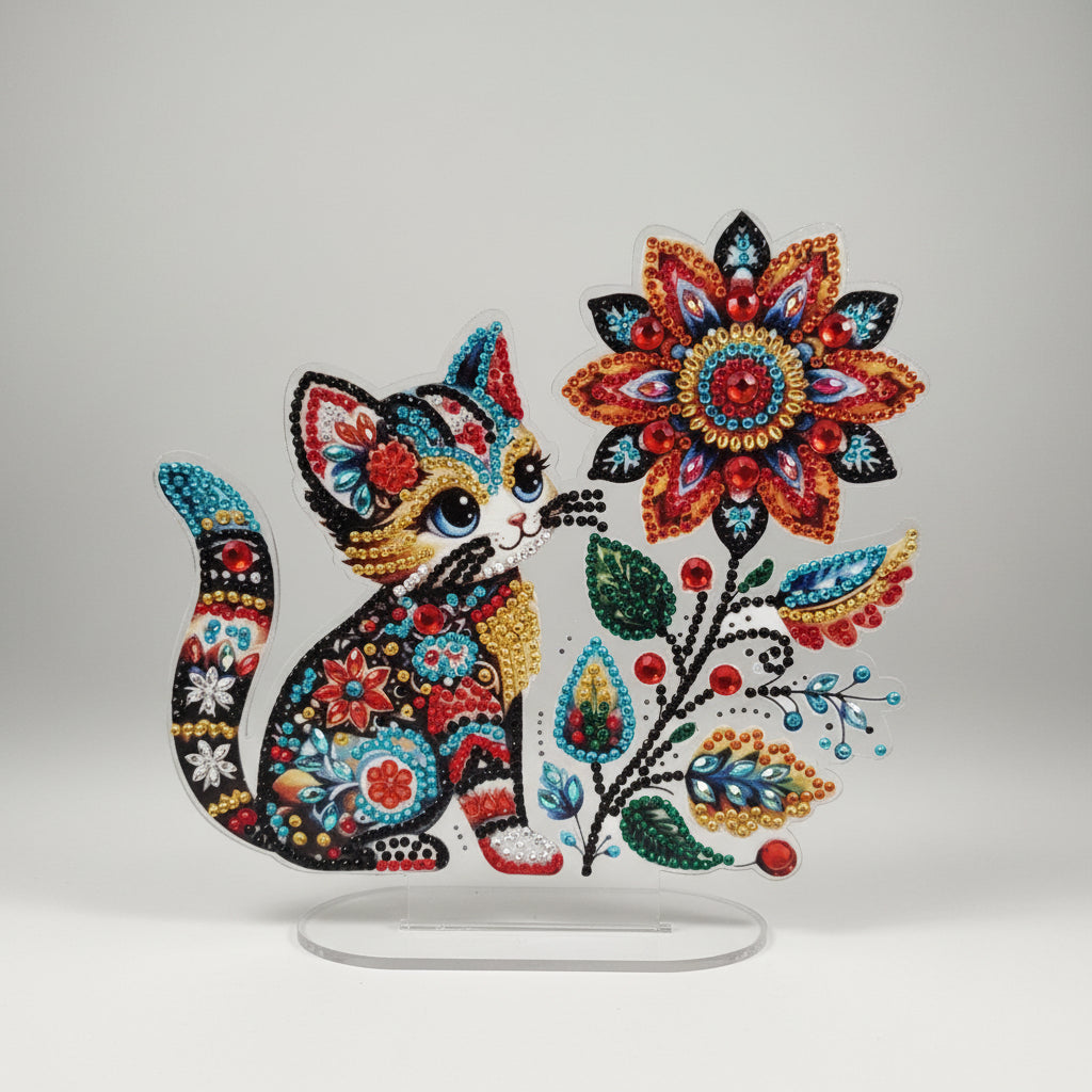 Gatito Decoracion